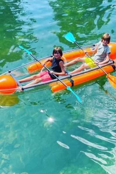 Kids Kayak