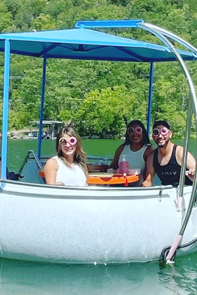 homepage bottom center